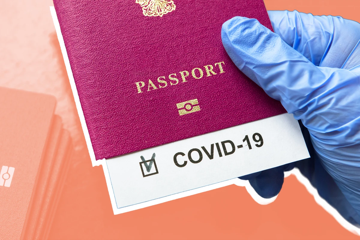 COVID-19 pasportu - Dünya yeni mərhələyə keçir COVID-19 pasportu - Dünya yeni mərhələyə keçir