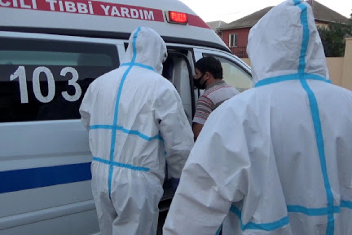 Azərbaycanda koronavirusa yoluxanların sayı AÇIQLANDI