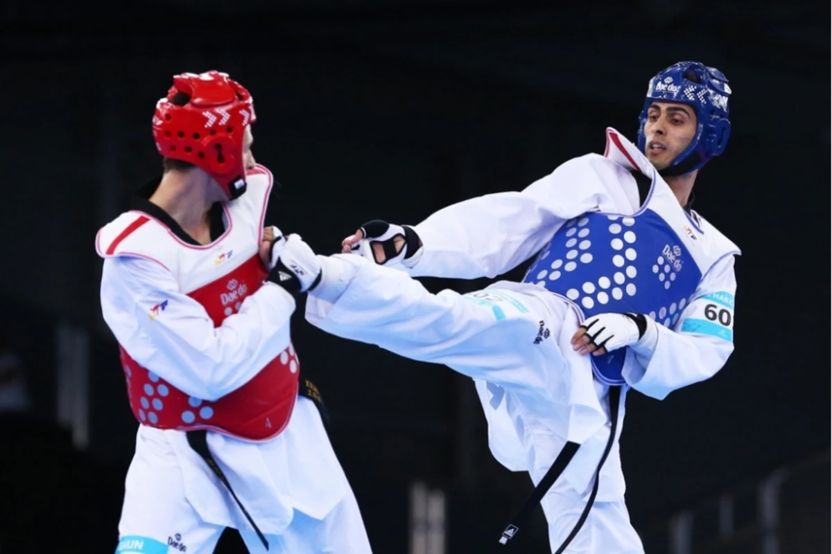 Avropa çempionatı: Taekvondoçumuz gümüş medal qazanıb