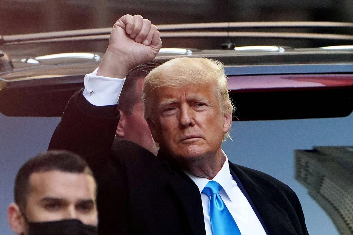 Трамп назвал победителя президентских выборов в 2024 году