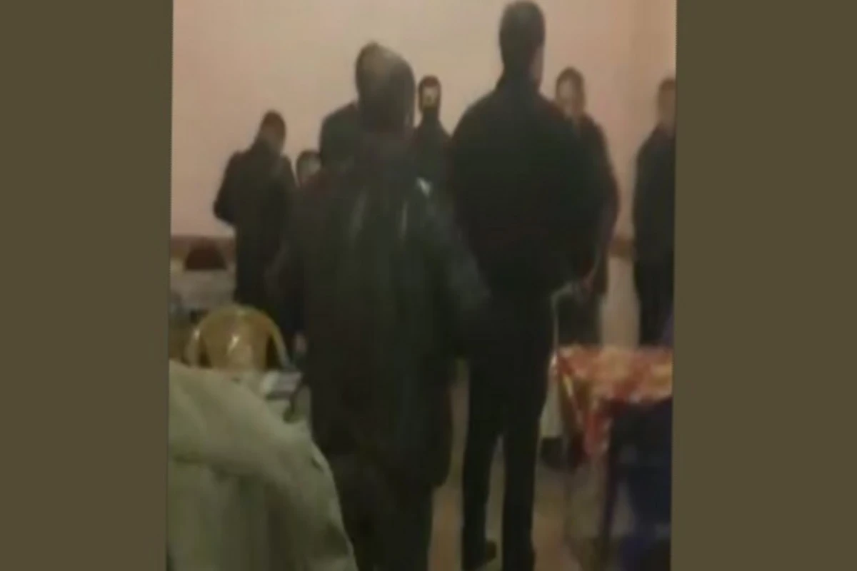 İsmayıllıda çayxanada şənlik təşkil edənlər cərimələnib