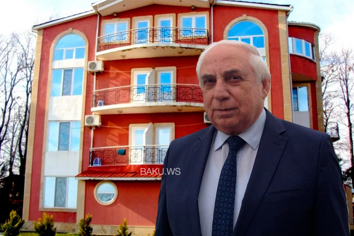 Polis Hadı Rəcəblinin restoranında əməliyyat keçirdi - VİDEO