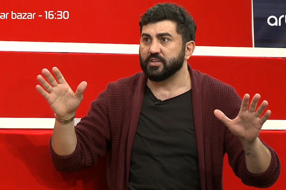 Vüqardan atasına sərt sözlər: “Atama haqqımı halal etmirəm” – VİDEO