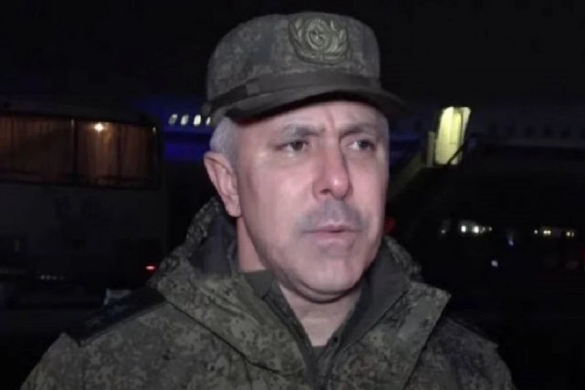 Ermənilər general Rüstəm Muradovu günahkar görür - VİDEO