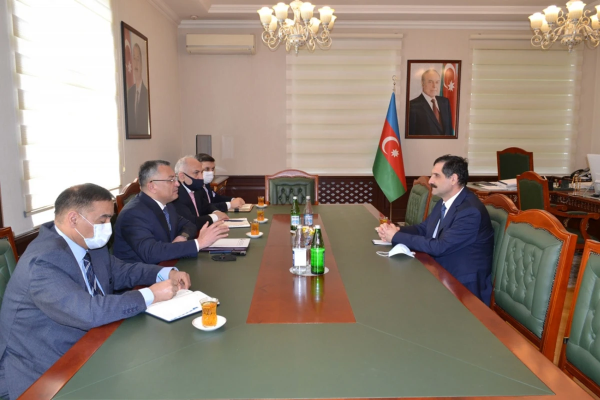 Əminəm ki, Azərbaycan Böyük Qayıdış zamanı da dünyaya nümunə olacaq - Səfir Əminəm ki, Azərbaycan Böyük Qayıdış zamanı da dünyaya nümunə olacaq - Səfir