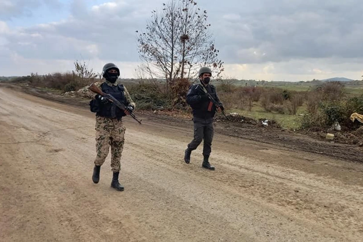 İşğaldan azad edilmiş ərazilərə qanunsuz keçməyə cəhd göstərənlərin sayı AÇIQLANDI