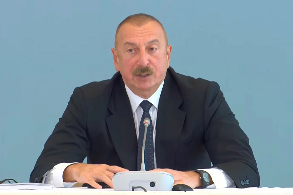 Prezident “İskəndər” raketinin niyə gec tapıldığının səbəbini açıqladı