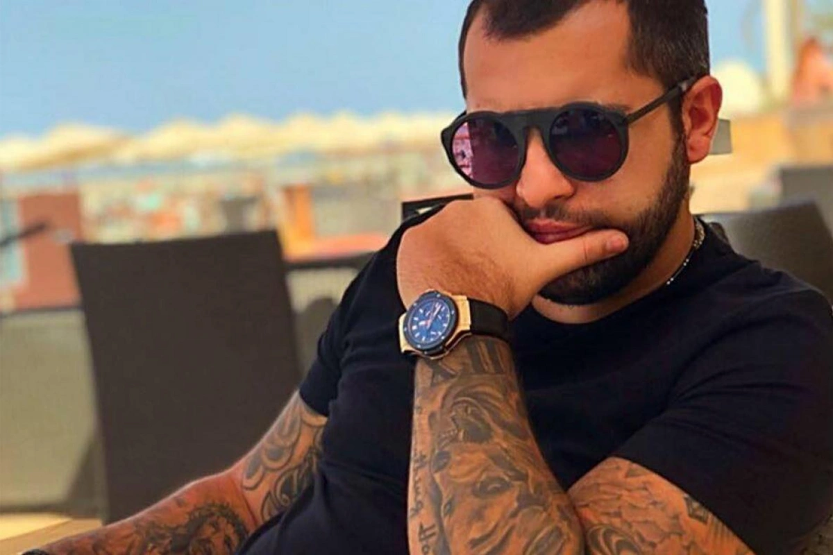 Serj Sarkisyanın qardaşı oğlu yenidən həbs edilib