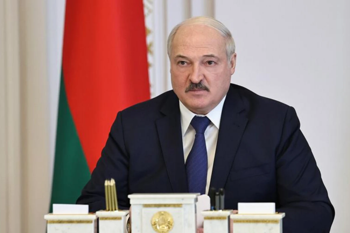 Лукашенко направился с визитом в Азербайджан