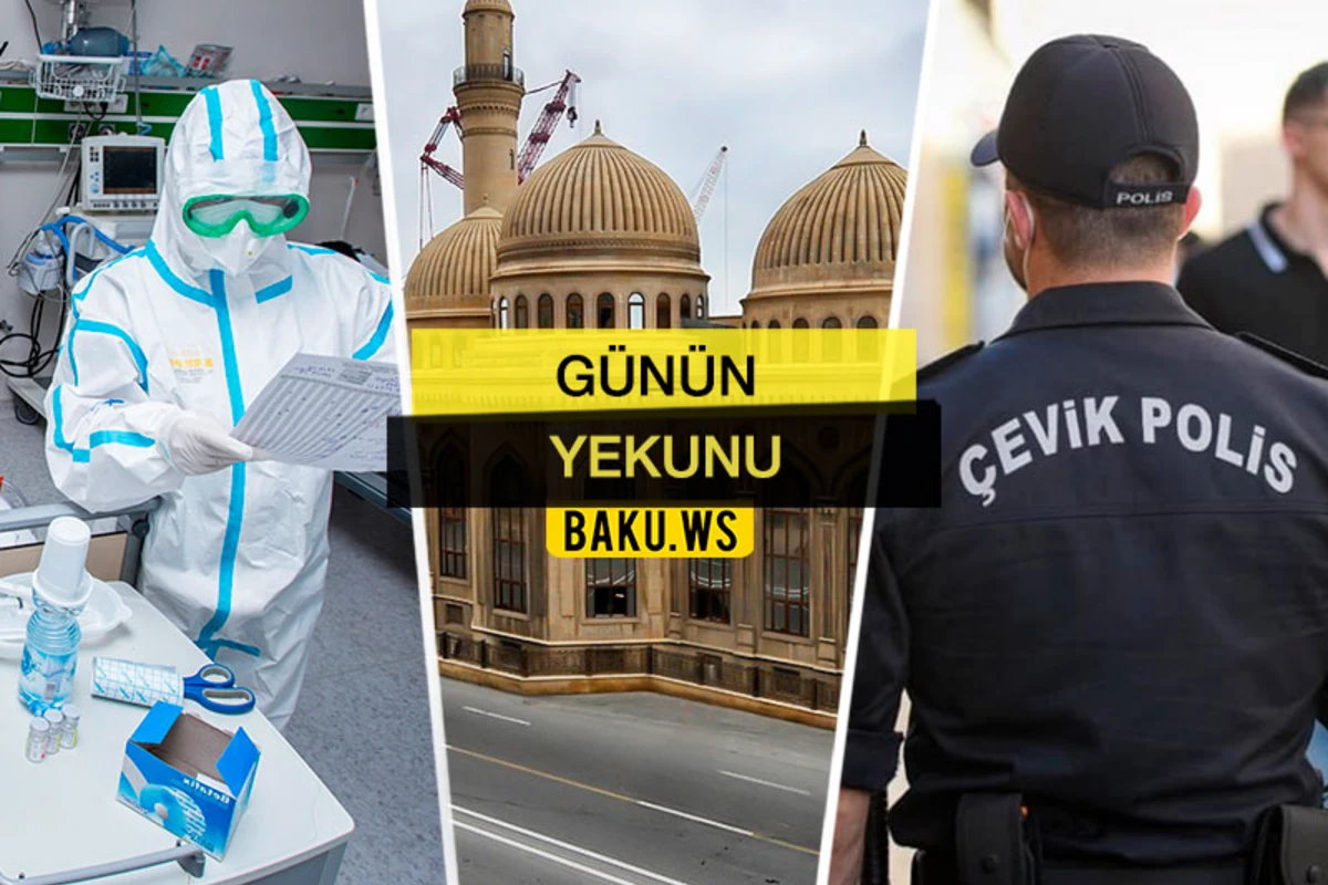 Günün Yekunu - 13 aprel 2021