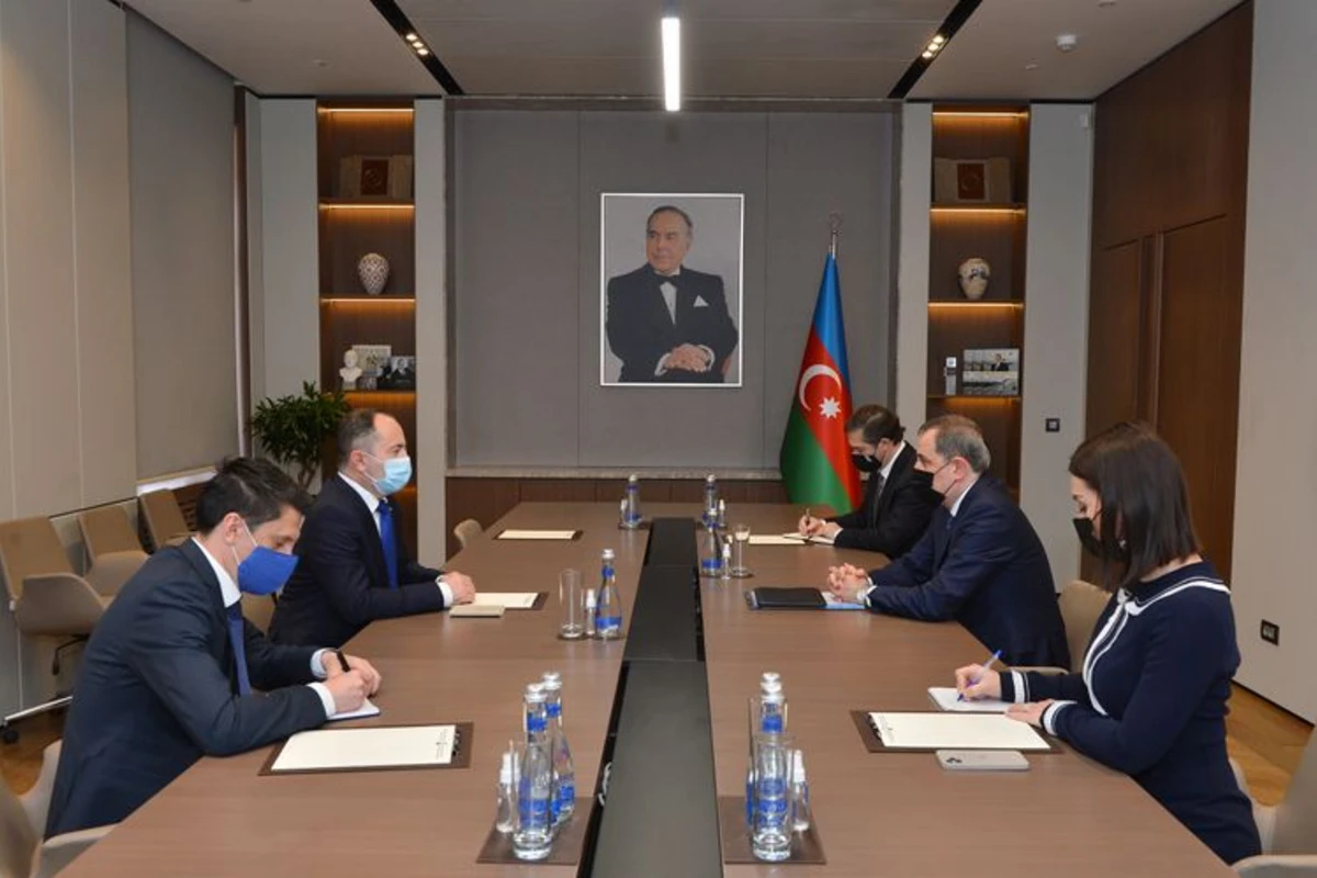 Rumıniya səfirinin Azərbaycanda diplomatik fəaliyyəti başa çatır