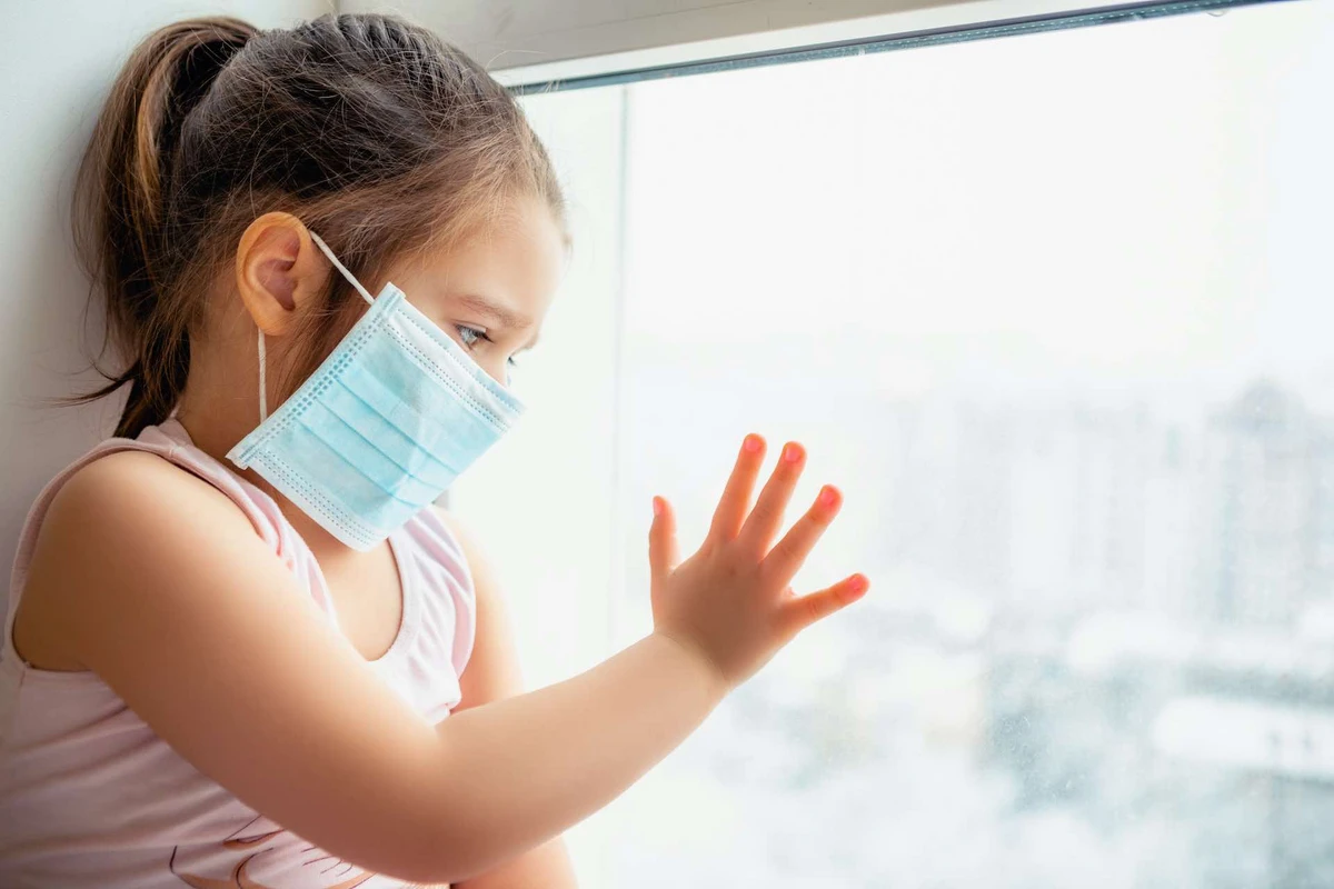 Uşaqlarda koronavirusa yoluxma riski - Baş pediatrdan MÜHÜM AÇIQLAMA - VİDEO