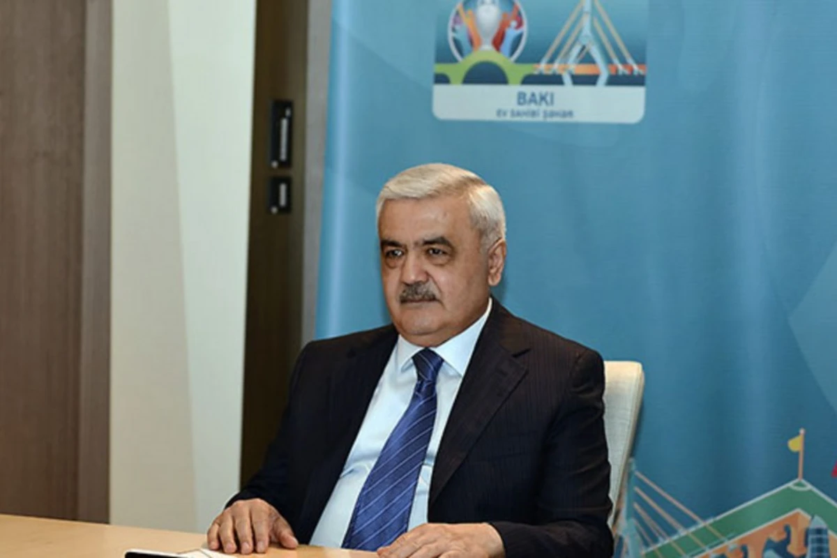 Rövnəq Abdullayev: Bu memorandum AFFA üçün vacib hadisədir