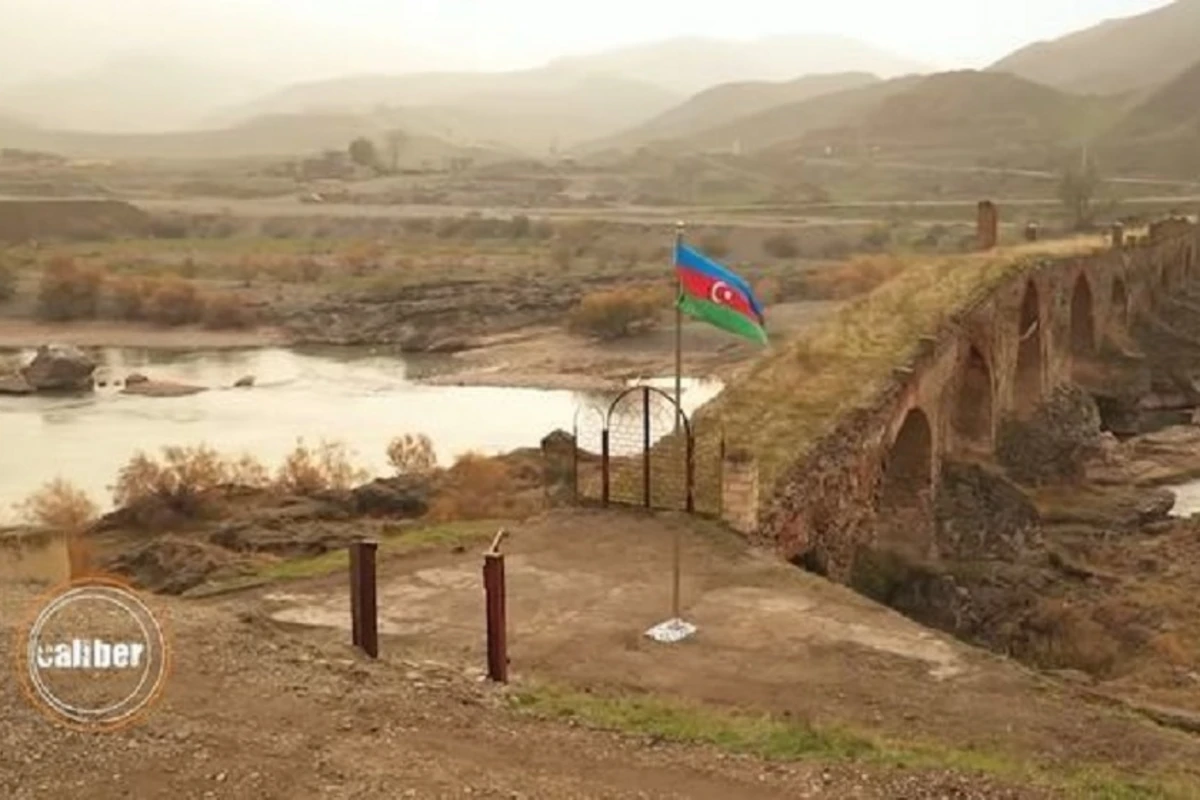 “Caliber”: Ermənistanın İrandan ayrılma qorxusu - VİDEO