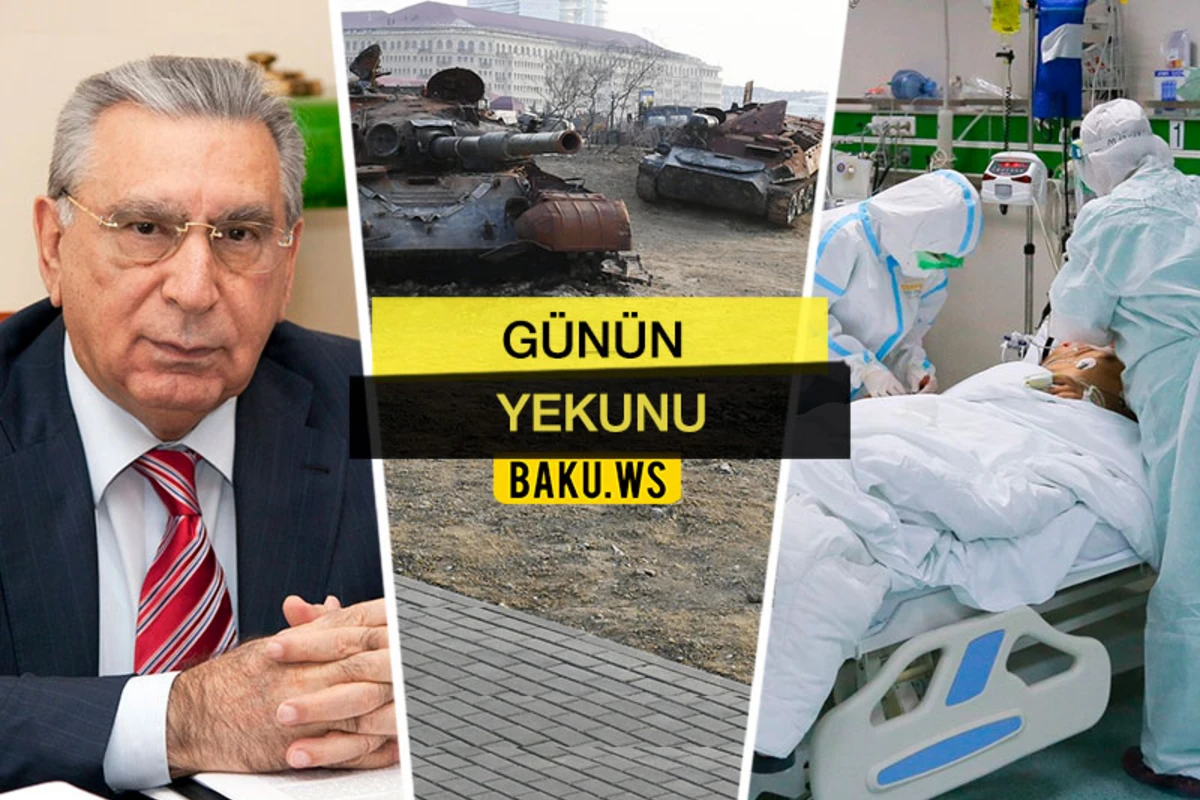 Günün Yekunu - 14 aprel 2021