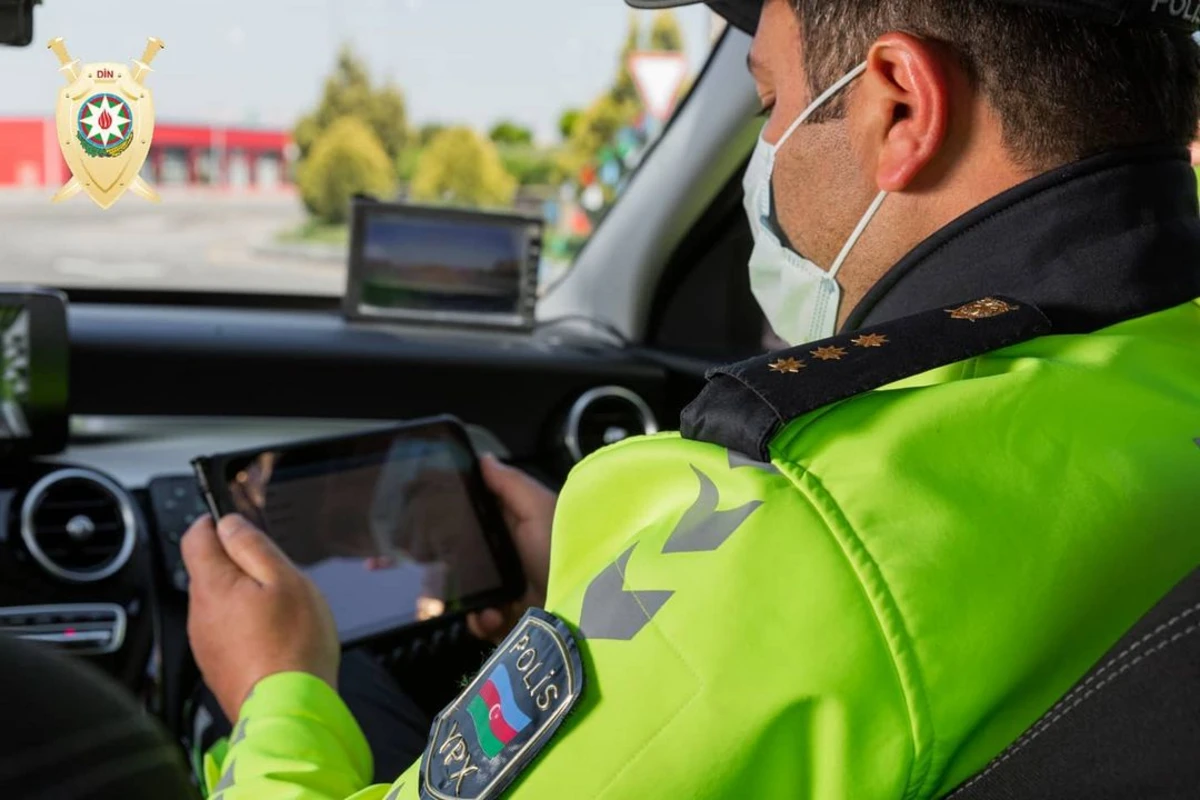 Sürücülər NƏZƏRİNƏ - Bunu etməsəniz cərimələnəcəksiniz - VİDEO