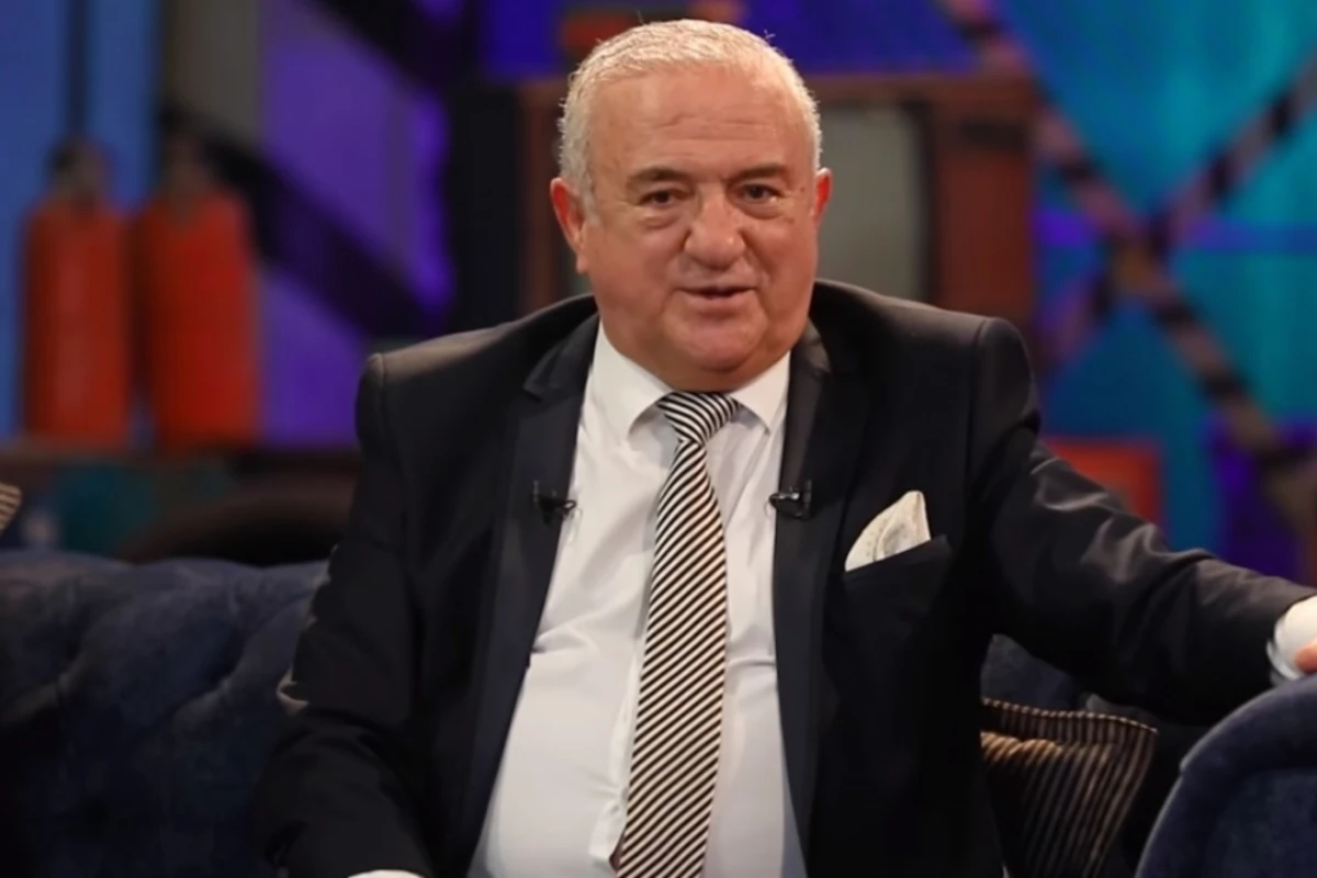 Səməd Səmədov: Arvaddan qorxmayan kişi yoxdur