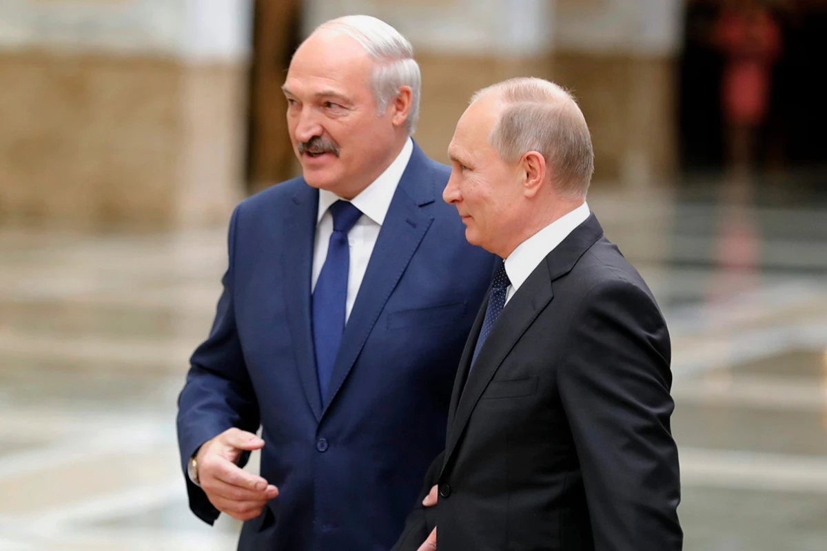 Putin və Lukaşenko Qarabağı müzakirə ediblər