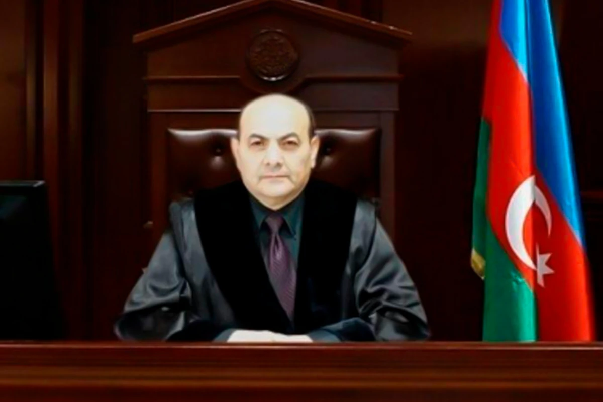 Koronavirusdan ölən hakimin oğlu həbsdən buraxıldı - VİDEO