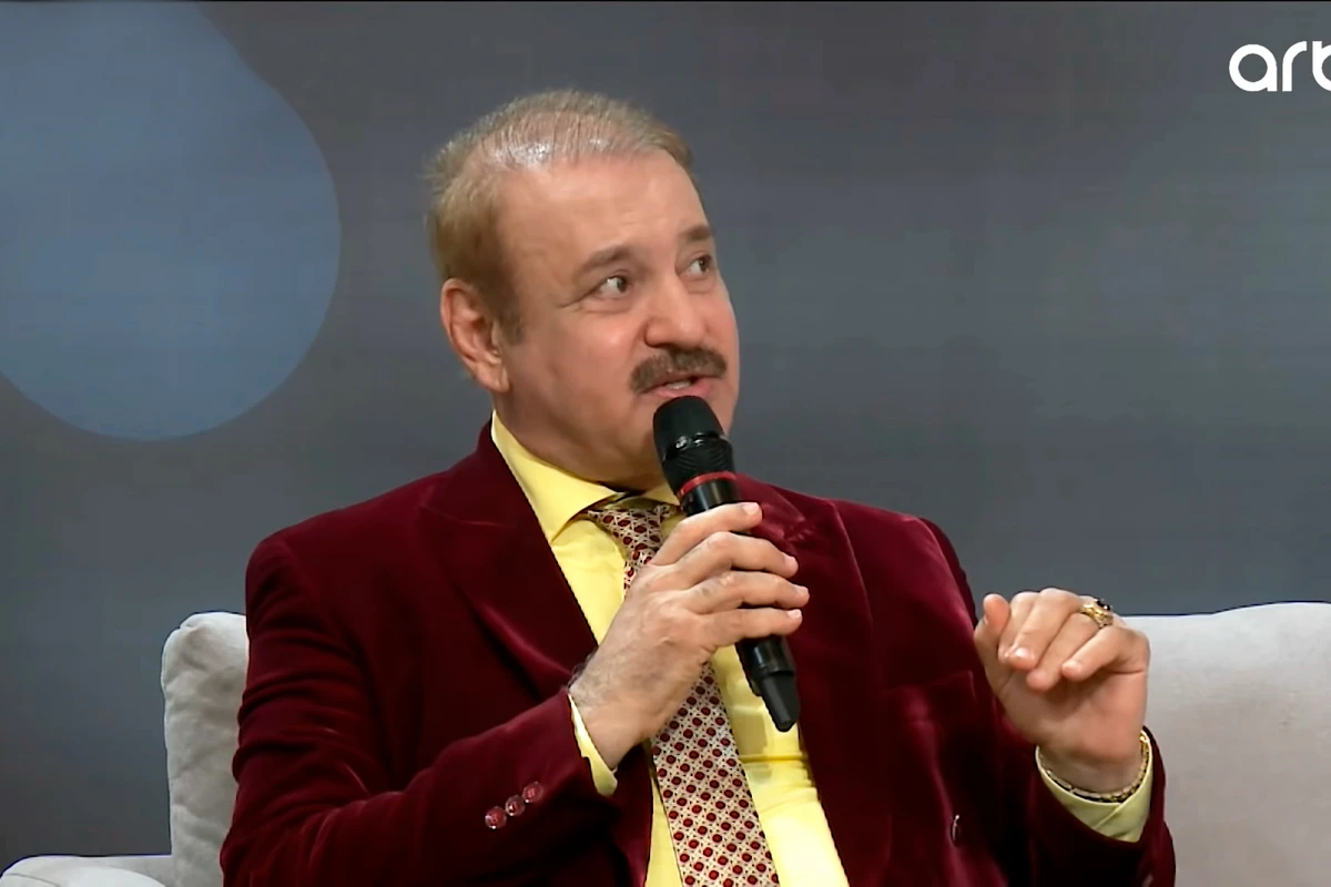 Cavanşir Məmmədov kimi ayağına iplə bağlayıb? - VİDEO