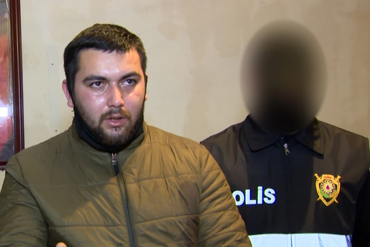В Баку задержали продавца поддельных косметических средств - ВИДЕО