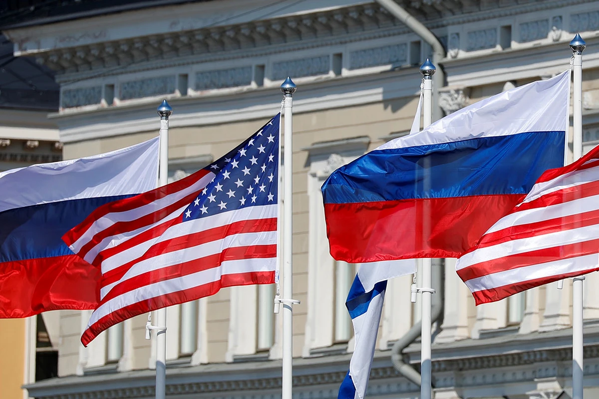 США ввели новые санкции против России