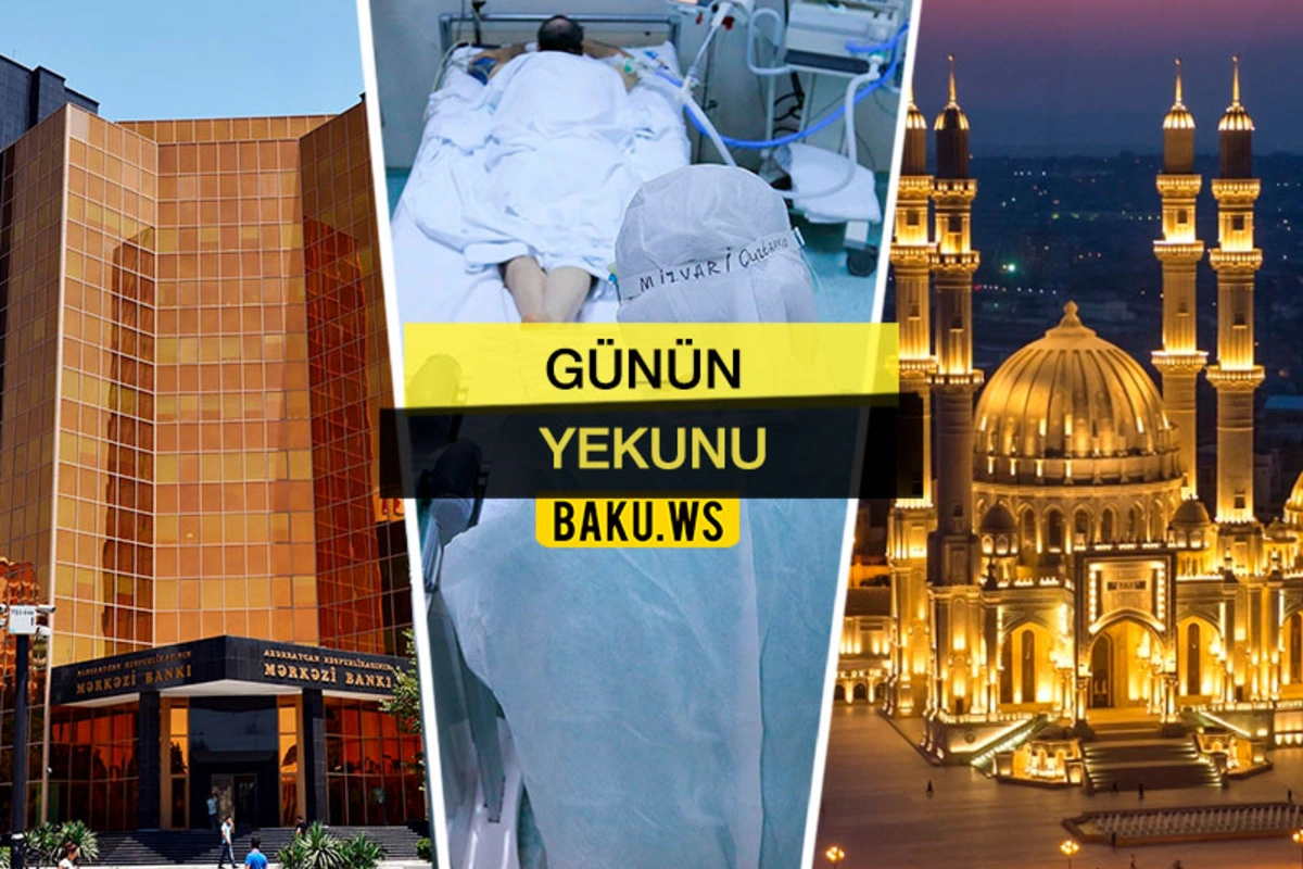 Günün Yekunu - 15 aprel 2021