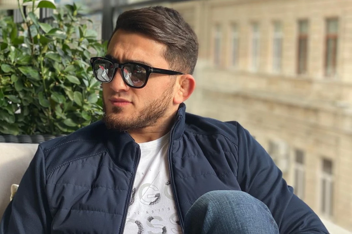 Hacı Əliyev ikinci dəfə ata olub - FOTO