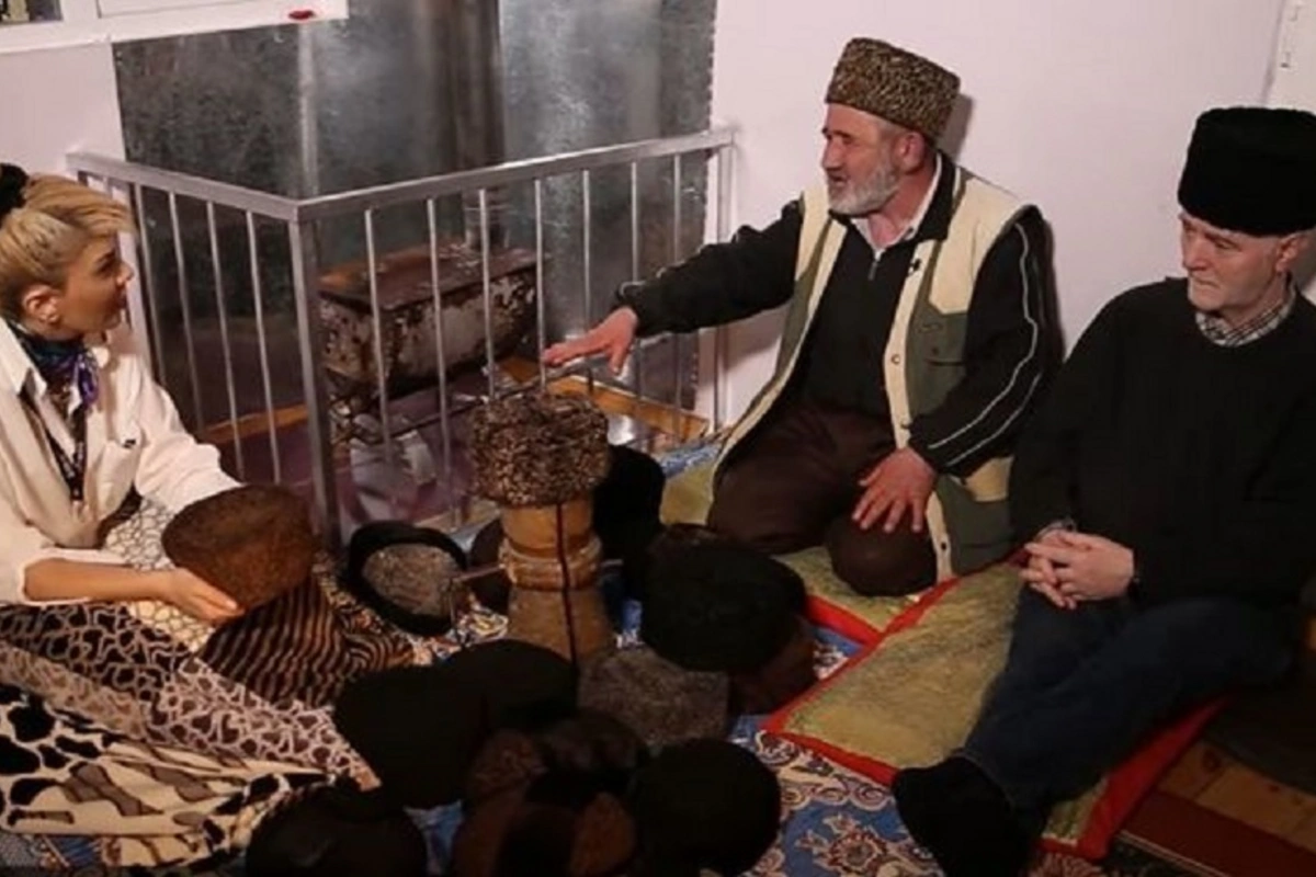 Ustadan giley: “Papaq qoyanların sayı azalıb” - VİDEO