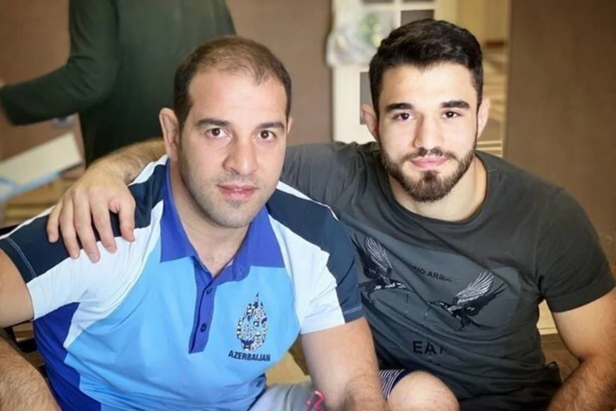Elnur Məmmədlinin bacısı oğlu Avropa çempionatında medalın bir addımlığında