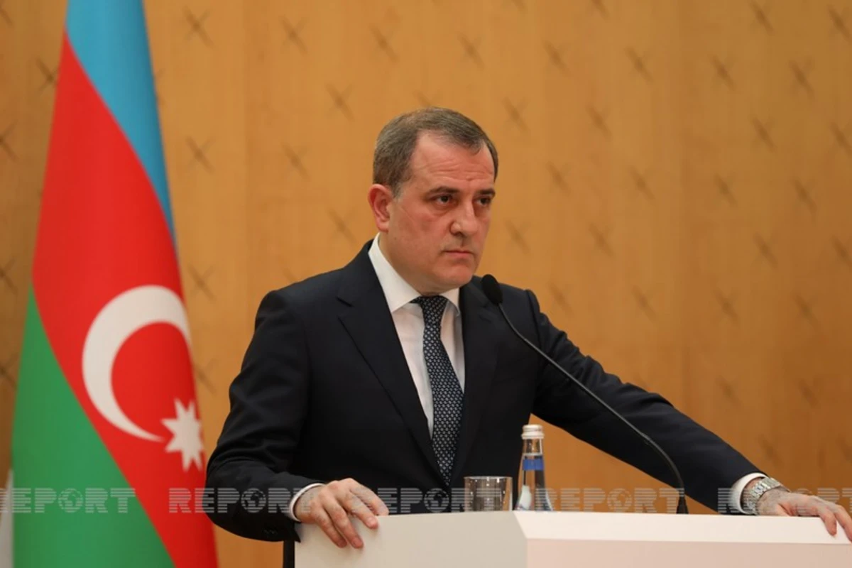 XİN başçısı: “Hələ də Ermənistanın destruktiv münasibəti ilə üzləşməkdə davam edirik”
