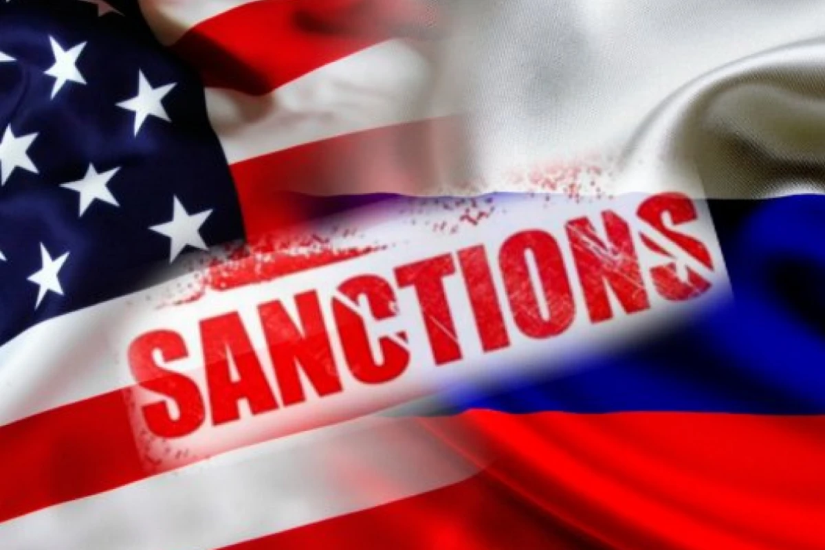 Россия ответила на санкции США