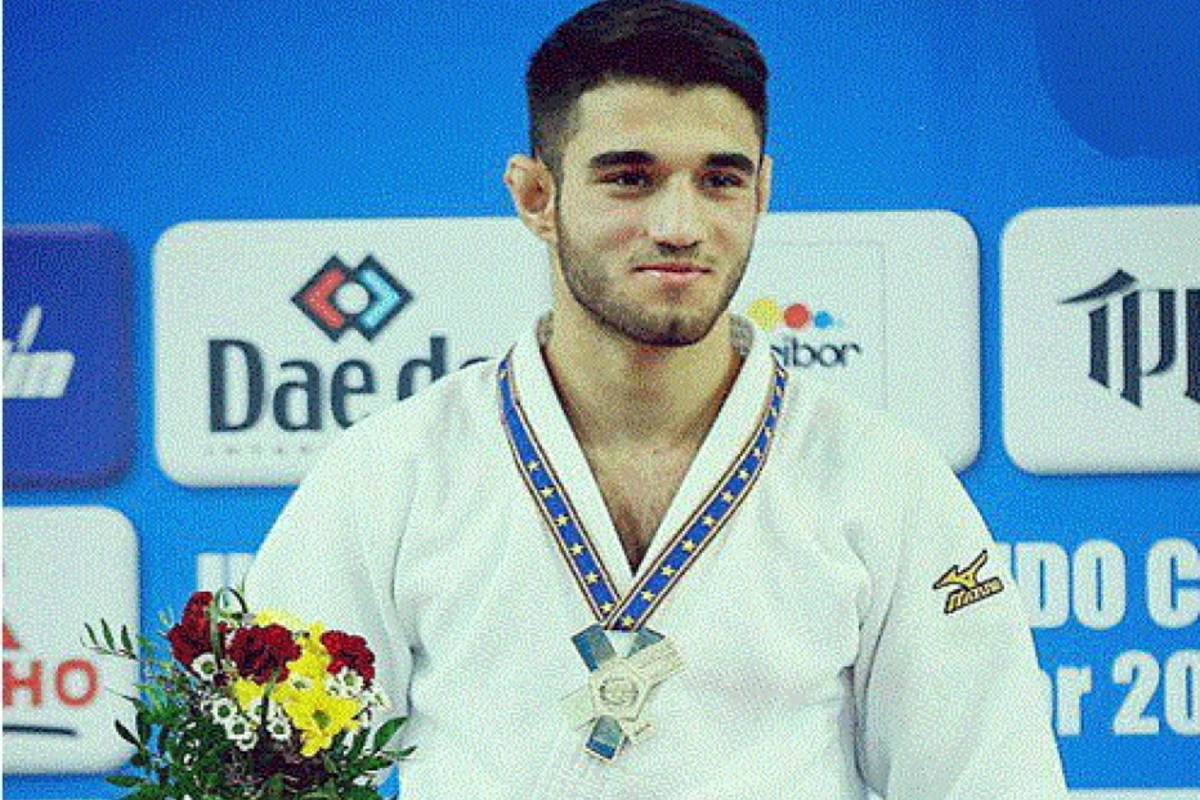 Elnur Məmmədlinin bacısı oğlu Avropa çempionatında medalsız qalmadı