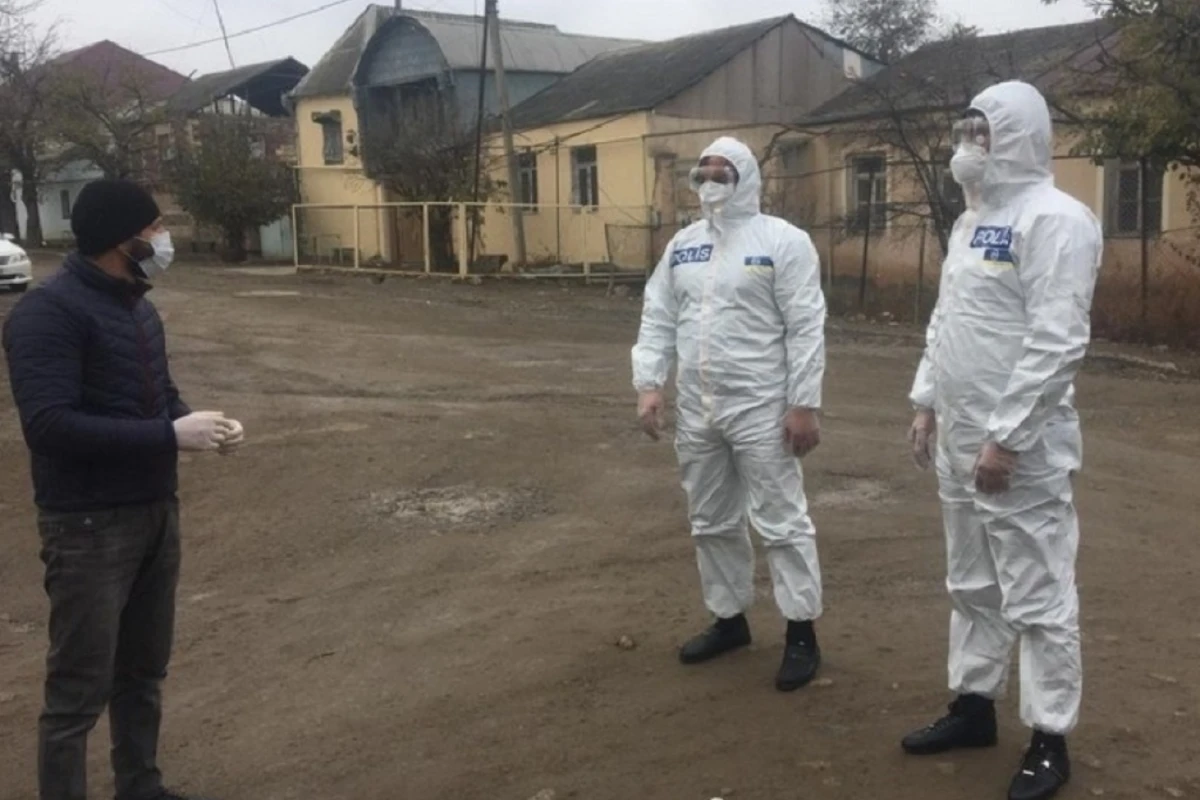 Семь пациентов с коронавирусом задержаны в общественных местах