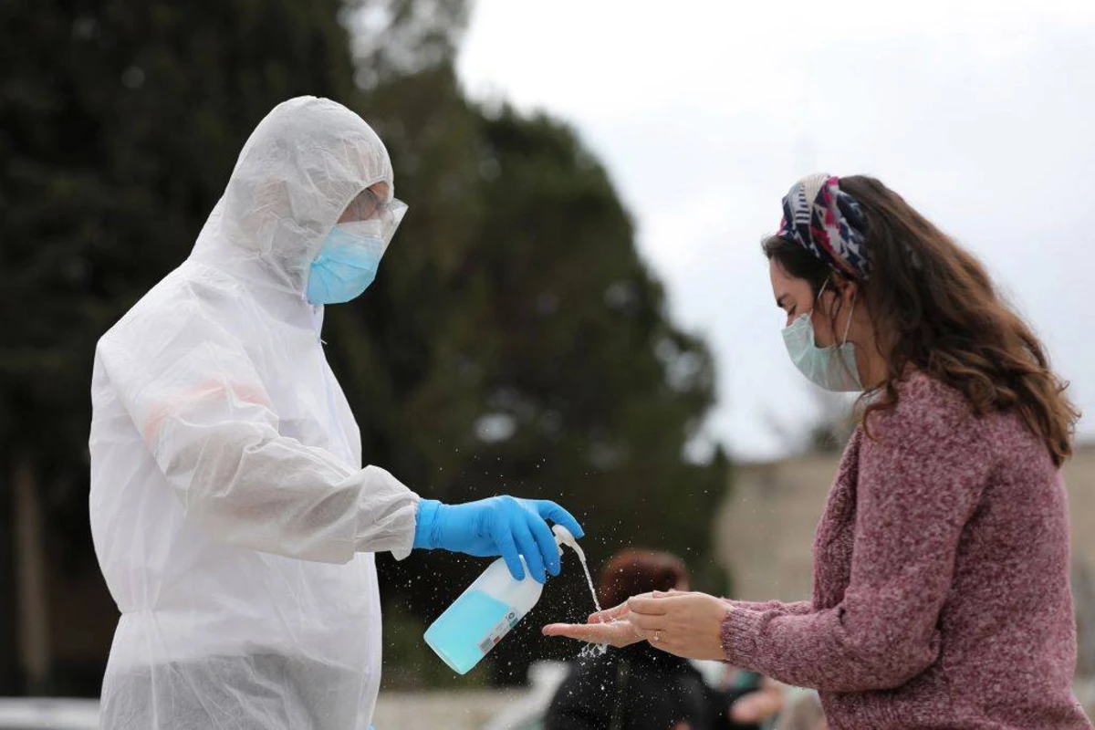 7 koronavirus xəstəsi ictimai yerlərdə aşkar edildi DİN vətəndaşlara səsləndi