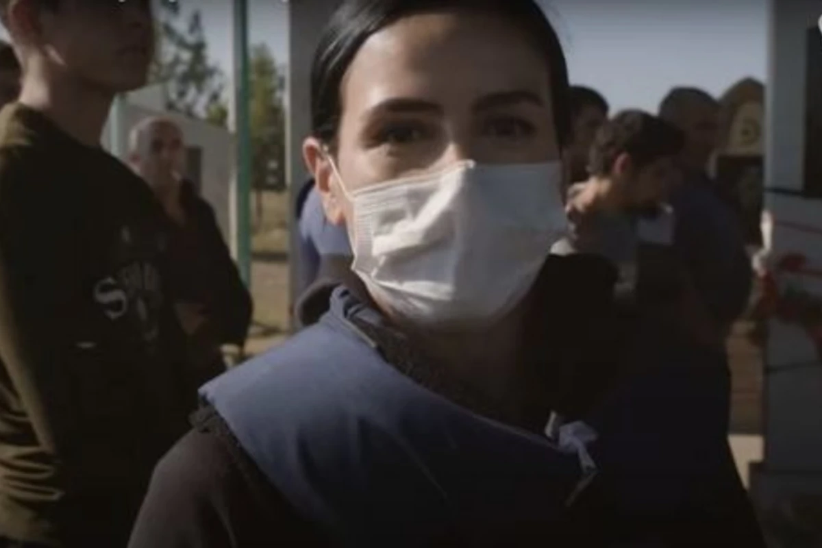 Vətən müharibəsinə həsr olunmuş sənədli film beynəlxalq mükafata namizəddir - VİDEO