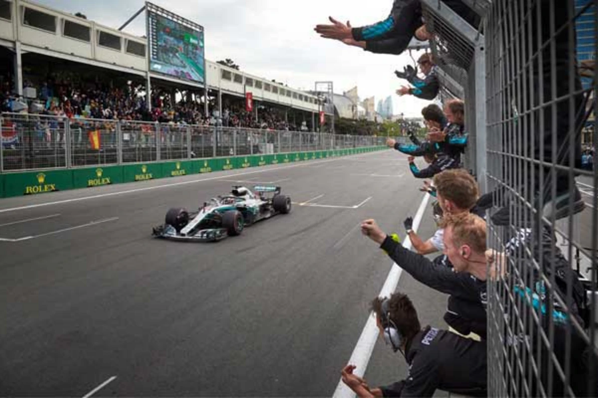 2021 Formula 1 ilə bağlı əcnəbilərə viza verilməsi sadələşdirilir - SƏRƏNCAM