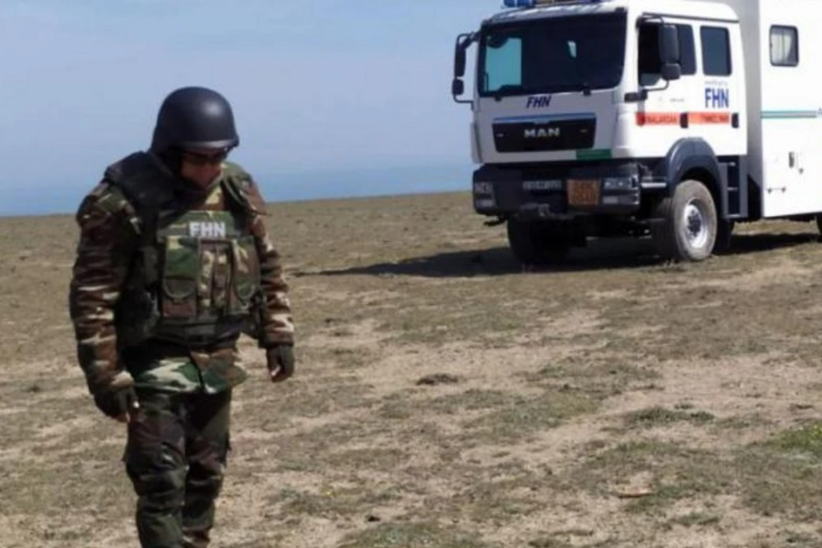 Xızıda sursat aşkarlandı Xızıda sursat aşkarlandı