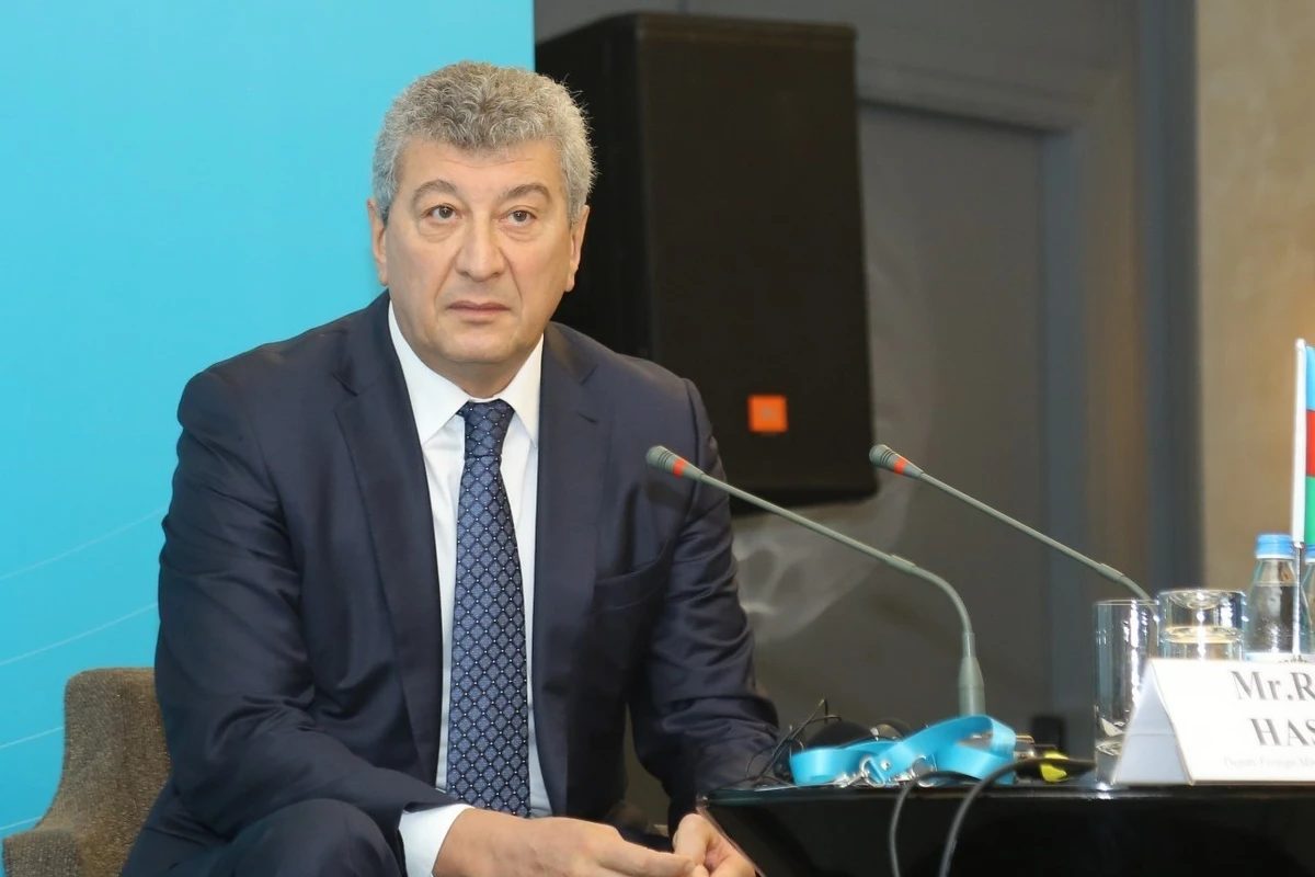 Ильхам Алиев освободил Рамиза Гасанова от должности - РАСПОРЯЖЕНИЕ