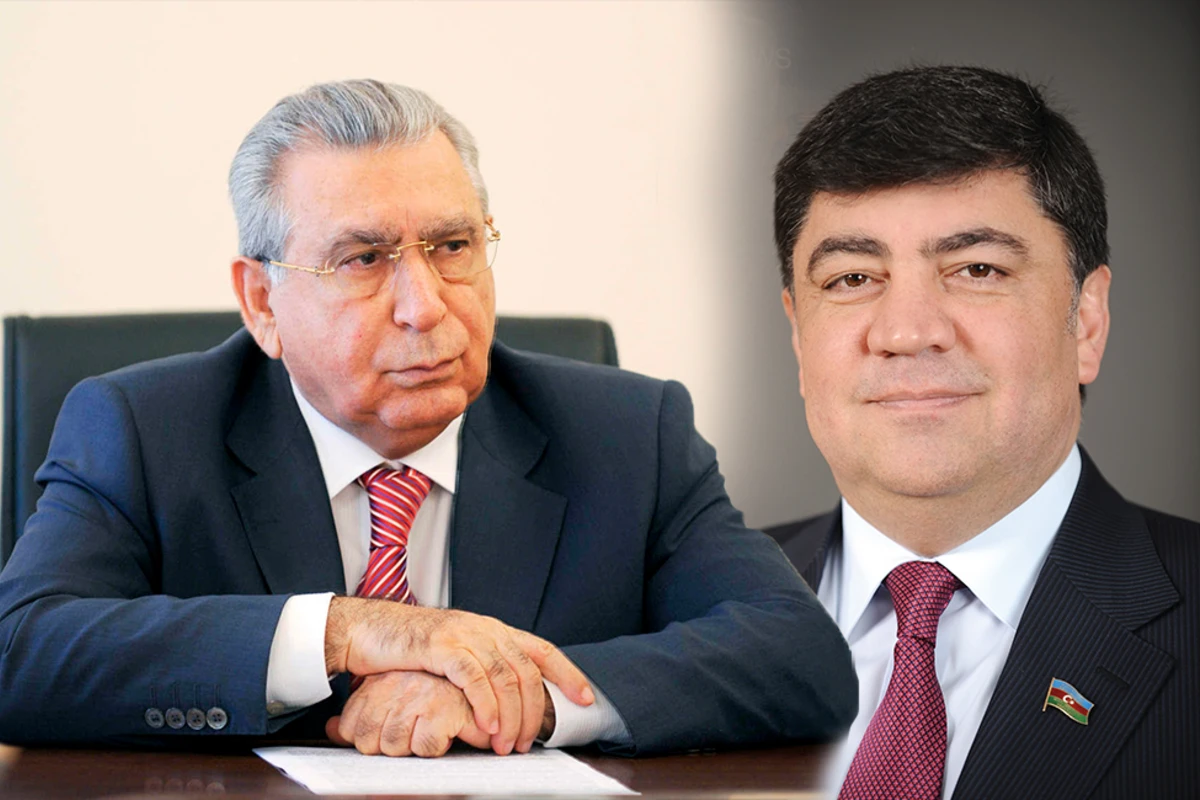 Ramiz Mehdiyev kürəkəninin qardaşına vəzifə verdi
