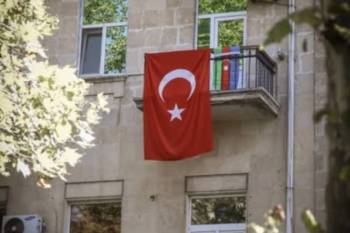 Türkiyənin yeni səfiri Bakıdadır - FOTO