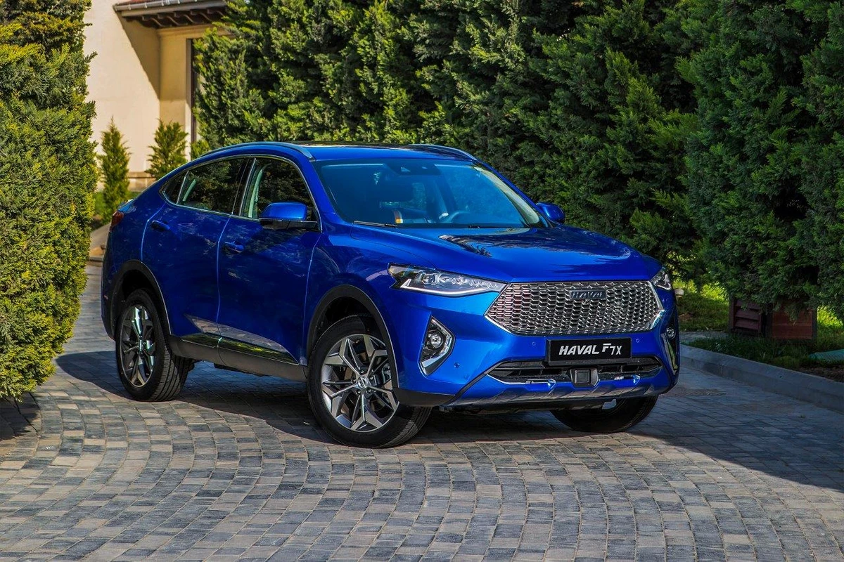 Bakı küləyinə yeni rəqib – Haval F7x artıq Azərbaycanda! Bakı küləyinə yeni rəqib – Haval F7x artıq Azərbaycanda!