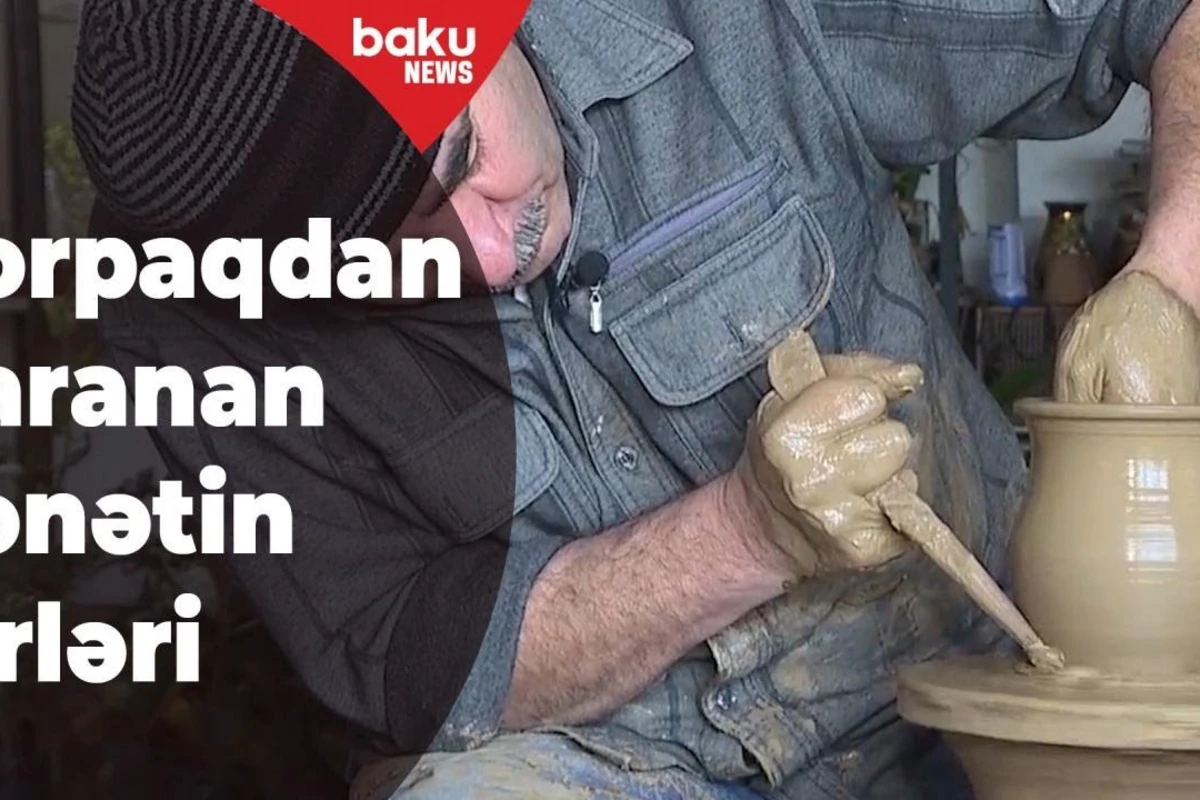 Sənəti bir əsrdir yaşadan ailə - VİDEO Sənəti bir əsrdir yaşadan ailə - VİDEO