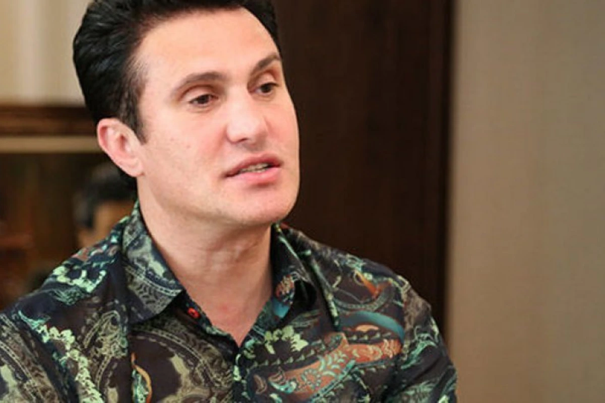 Надир Гафарзаде стал жертвой мошенников