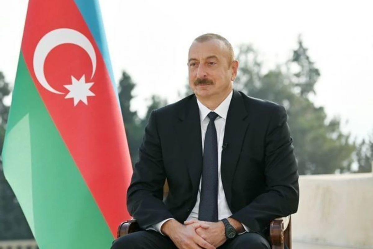 İlham Əliyevin Azərbaycan Televiziyasına müsahibəsi İlham Əliyevin Azərbaycan Televiziyasına müsahibəsi