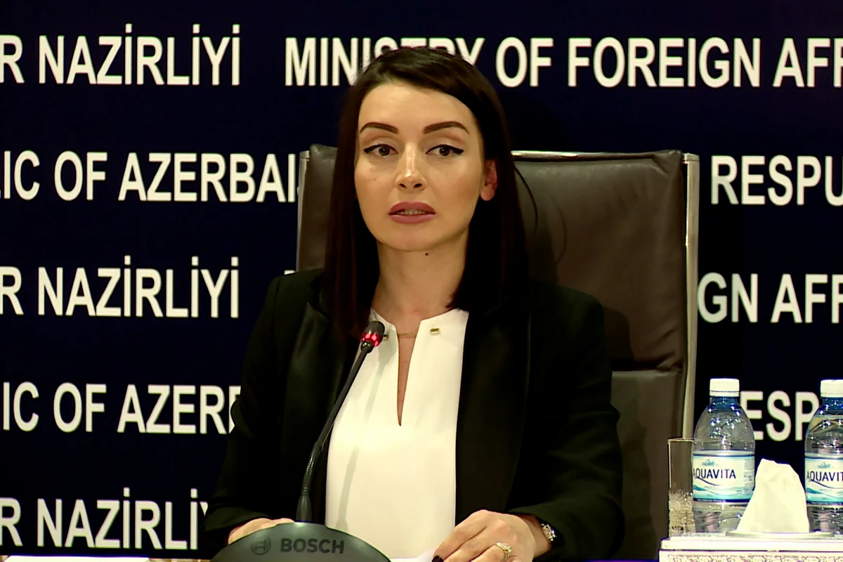 Официальный Баку ответил МИД Армении