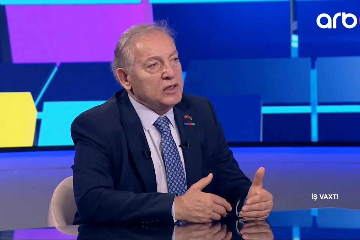 Hulusi Kılıç: “Rusiya sülhməramlıdırsa, vəzifəsini yerinə yetirsin” - VİDEO Hulusi Kılıç: “Rusiya sülhməramlıdırsa, vəzifəsini yerinə yetirsin” - VİDEO