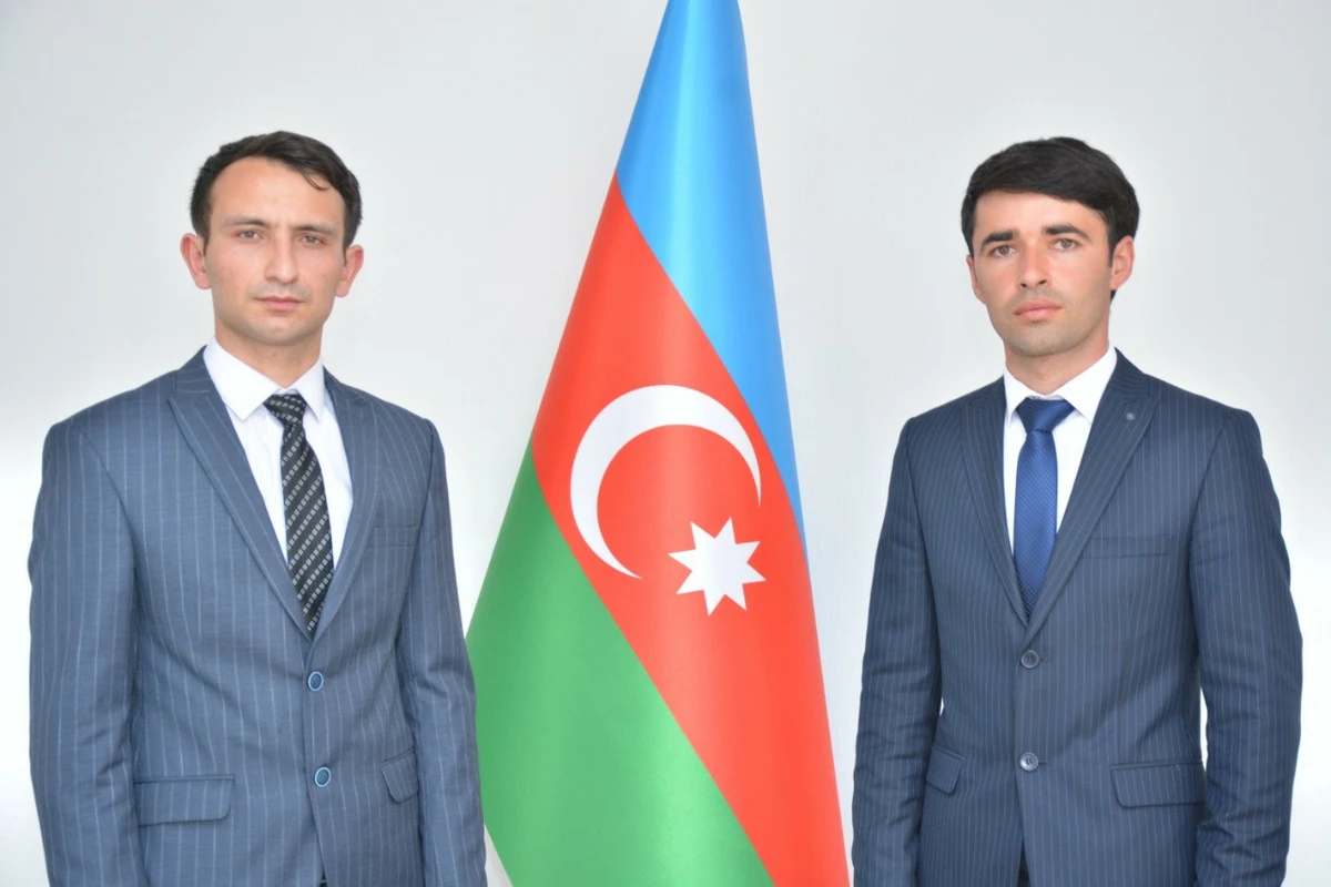 İki qaziyə vəzifə verildi İki qaziyə vəzifə verildi