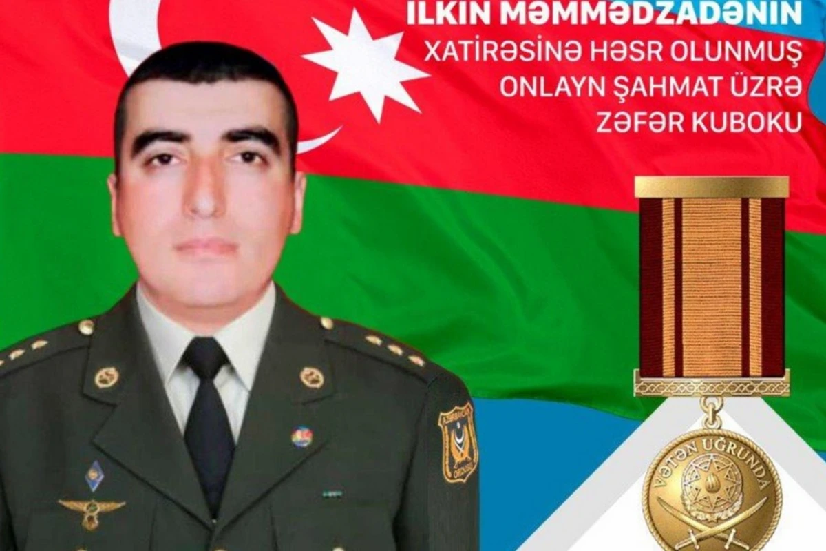 Şəhid İlkin Məmmədzadənin xatirəsinə beynəlxalq turnirin qalibləri müəyyənləşib Şəhid İlkin Məmmədzadənin xatirəsinə beynəlxalq turnirin qalibləri müəyyənləşib