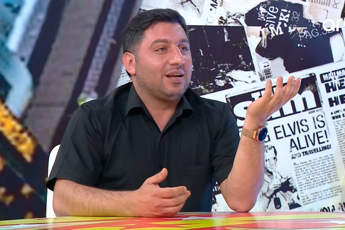 Məşhur aktyor: Vaxt var idi, yol pulum olmurdu - VİDEO